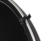 Linkstar Nid d'abeille 400 mm LFA-400-HC3 Grille 5,2 mm