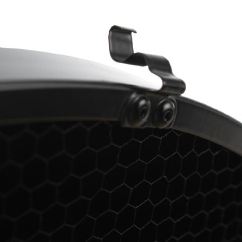Linkstar Nid d'abeille 400 mm LFA-400-HC3 Grille 5,2 mm