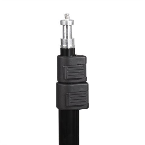 Linkstar lampstatief ls-803 86-205 cm