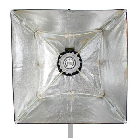 Linkstar opvouwbare softbox qssx-7575 75x75 cm