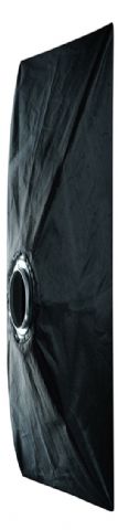 Linkstar Softbox Pliable Striplight + Nid d'Abeille QSSX-30150HC 30x150 cm