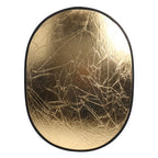 Linkstar reflectiescherm 2 in 1 r-6090gs goud zilver 60x90 cm