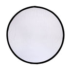 Linkstar reflectiescherm 2 in 1 r-60sw zilver wit 60 cm