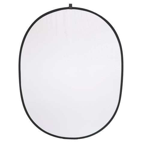 Linkstar reflectiescherm 2 in 1 r-90120sw zilver wit 90x120 cm