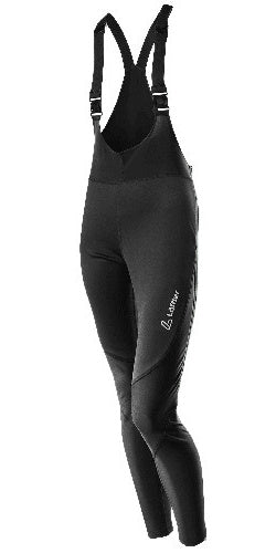 Löffler Thermobroek Warming-up dames polyester nylon zwart maat 34