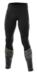 Löffler Thermolegging Speed DD heren nylon polyester zwart maat 54