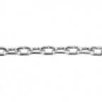 M-Wave Ringslot met insteekketting 1500 x 5,5 mm zwart