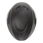 M-Wave Skihelm unisex matzwart maat 52 55 cm