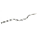 M-Wave Stuur ATB MTB 22,2 600 25,4 mm aluminium zilver