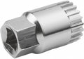 M-Wave Trapas demontage tool zilver