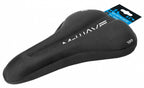 M-Wave Zadelhoes anatomische gel zwart