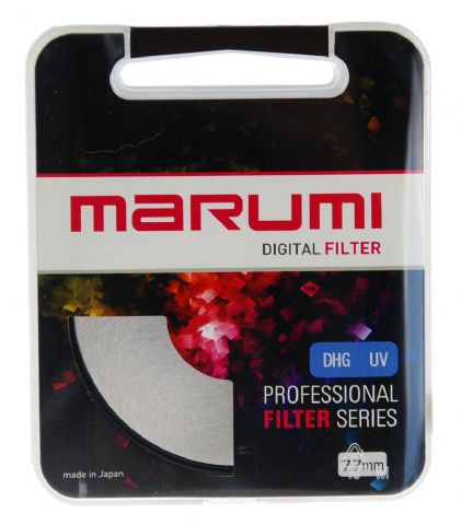 Filtre UV Marumi DHG 58 mm