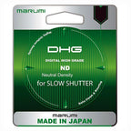 Marumi grijs filter dhg nd16 49 mm