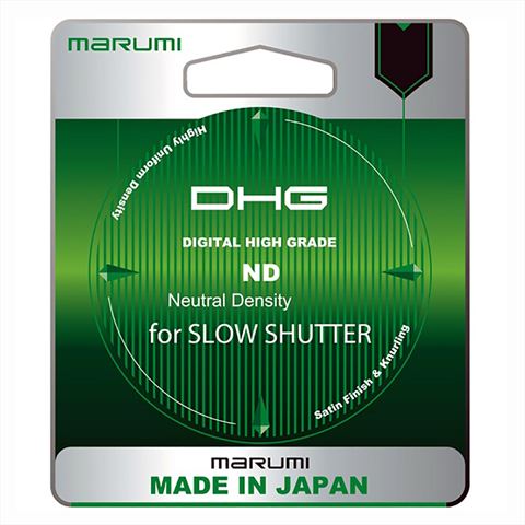 Marumi grijs filter dhg nd16 49 mm