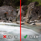 Marumi grijs filter dhg nd16 82 mm