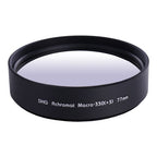 Marumi macro achro 330 + 3 filter dhg 77 mm