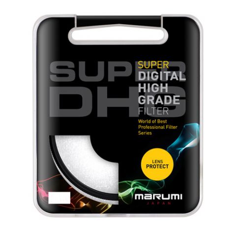 Marumi protect filter super dhg 62 mm