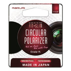 Marumi slim fit circ. pola filter 62 mm