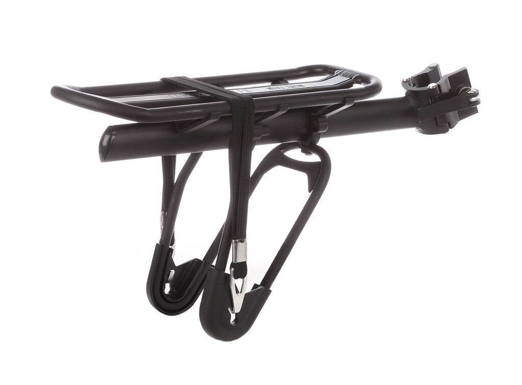 Massload Support arrière sur le poteau de selle QR à 34 mm