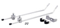 Mirage achterdrager bevestigingmateriaal zilver 2555510