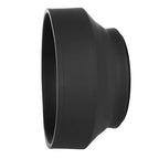 Matin rubber zonnekap 52 mm m-6233