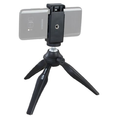 Matin tafelstatief met smartphone adapter m-14035