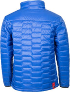 Maupiti Murdock II fashion padded jas heren blauw maat L