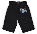 Max buddies Short Catcher jongens katoen zwart maat 164
