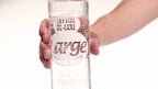 Classic drinkfles plastic hamster