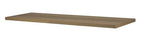 Maze Wandplank Pythagoras L 80x27x1,9 cm hout lichtbruin