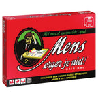 Jumbo - mens erger je niet original bordspel