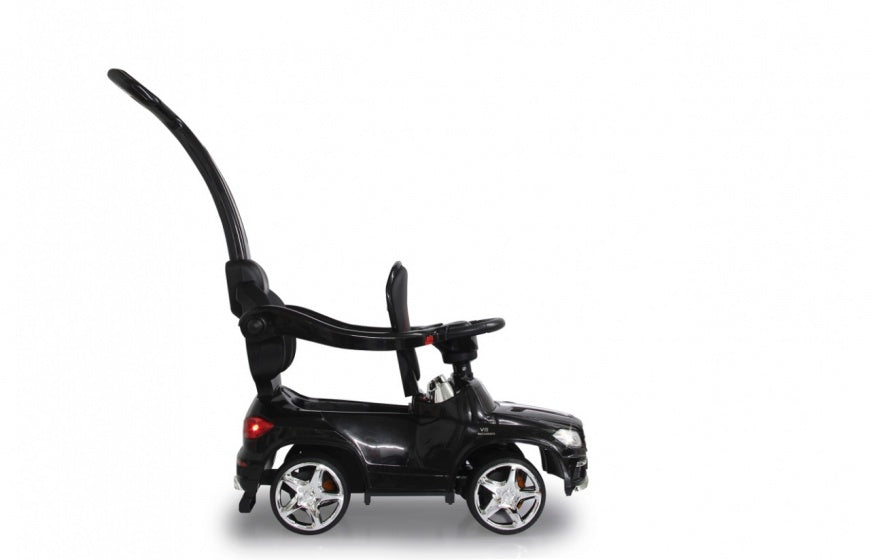Jamara Duwauto Mercedes AMG 85 x 89 cm zwart