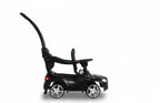 Jamara Duwauto Mercedes AMG 85 x 89 cm zwart