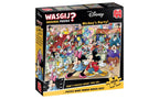 Jumbo - Wasgij legpuzzel original disney 1000st.
