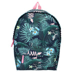 Milky kiss Be Great Schooltas Meisjes 18 liter Groen Blauw