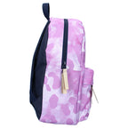 Milky kiss Fun Vibes Schooltas Meisjes 13,5 liter Lila Paars