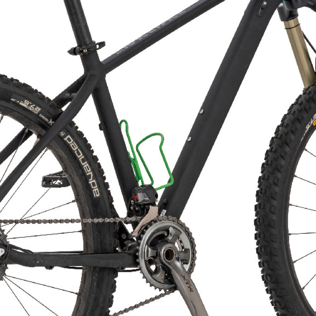 Minoura - Minoura bidonhouder dura cage ø45mm zwart