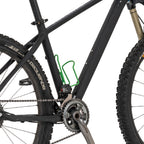 Minoura bidonhouder dura cage ø4,5mm, zwart