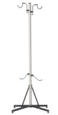 Minoura displaystandaard p-600al-6s, verticaal, 2 fietsen