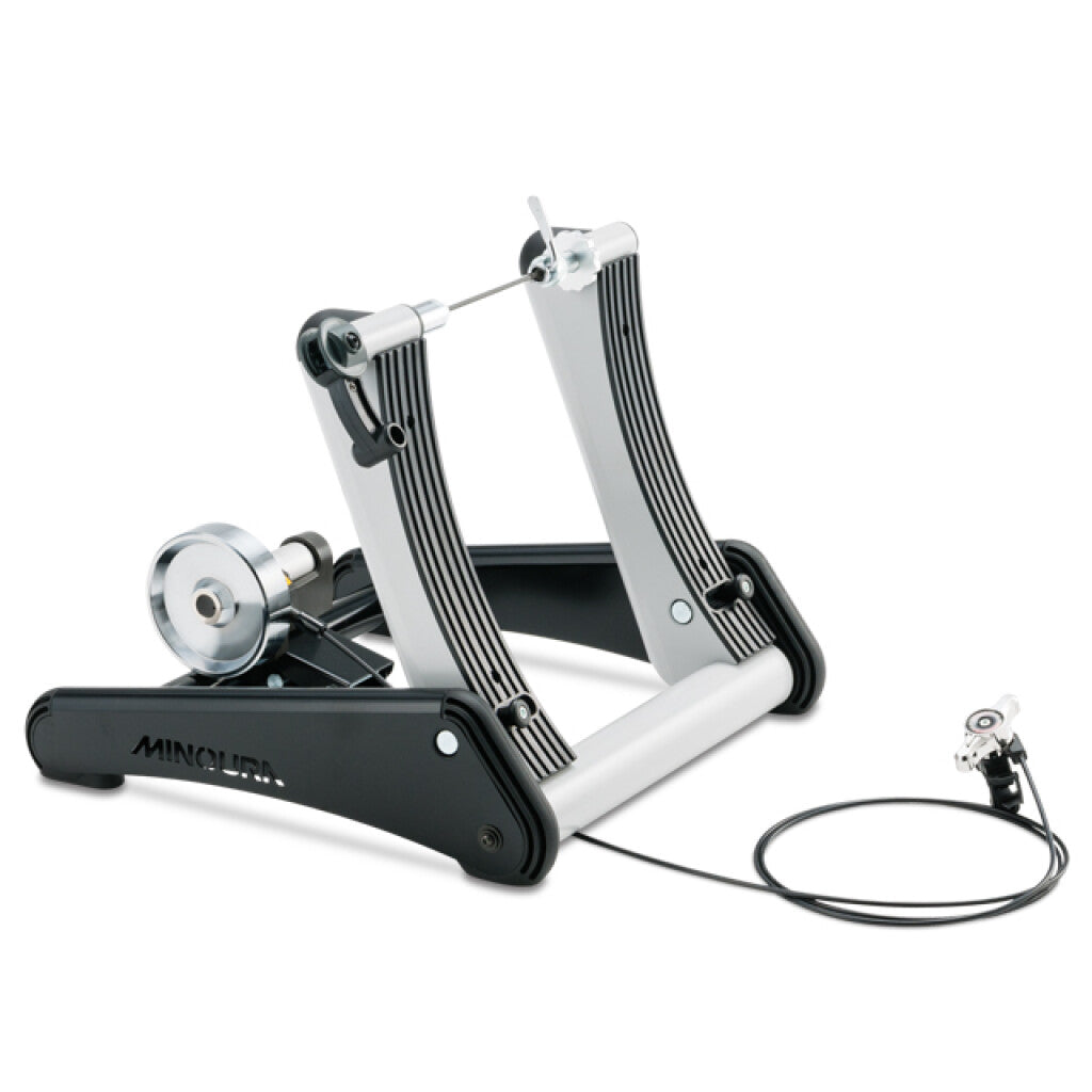 Minoura trainer liveride lr541 met stuurschakelaar