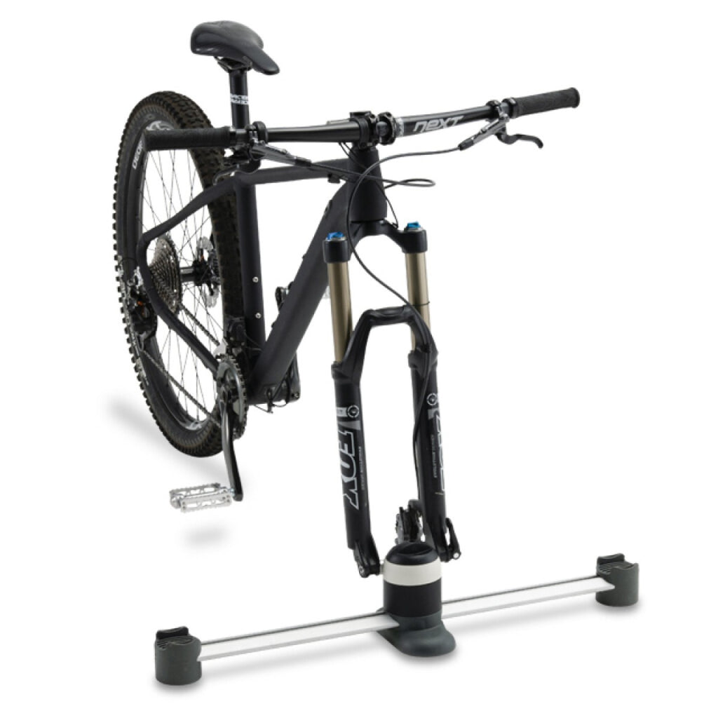 Minoura transportstandaard vergo-tf steekasadapter