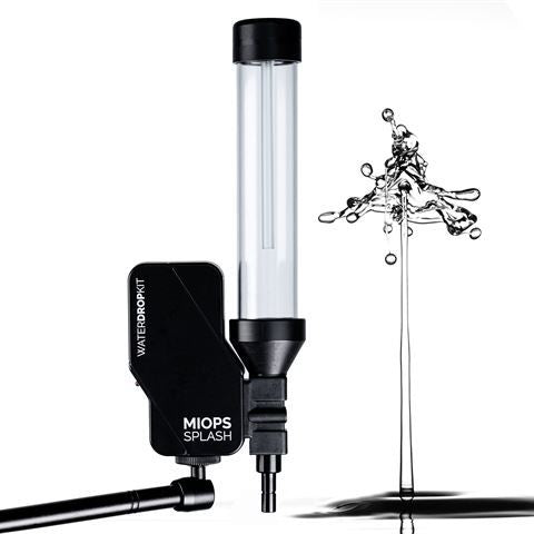 Miops splash v2 waterdruppel kit + c1 kabel