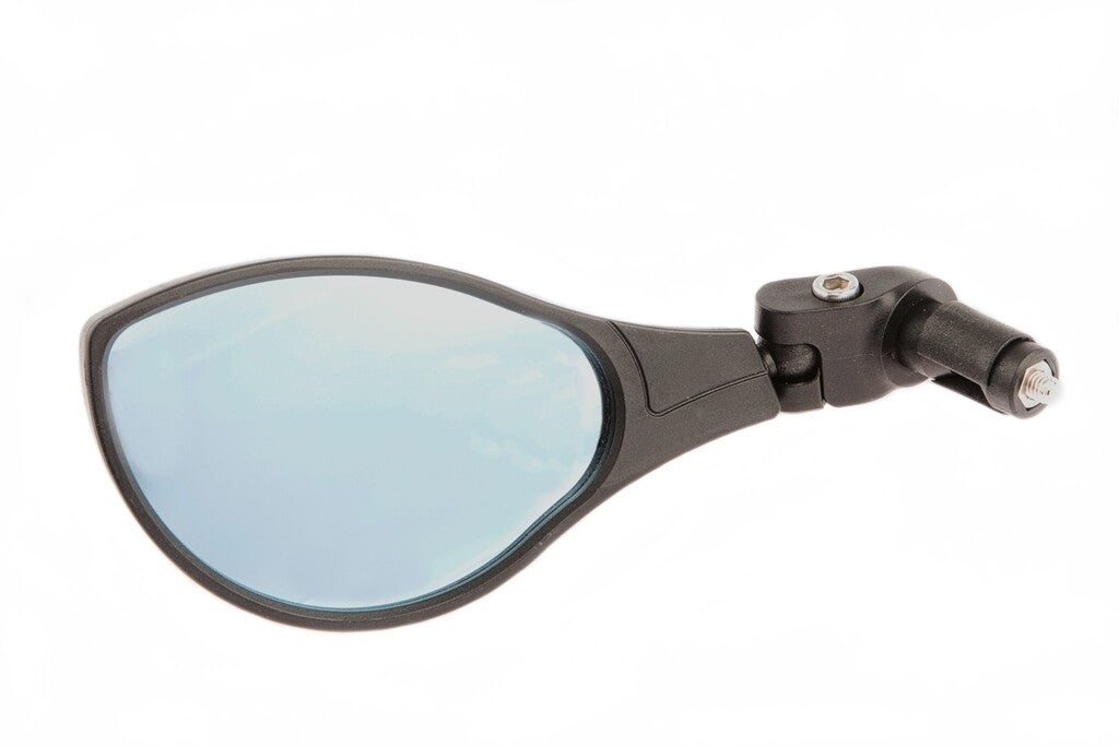 Bicycle Mirror Bar-end e-bike Eye-D gauche / noir droit