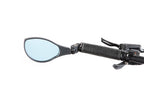 Bicycle Mirror Bar-end e-bike Eye-D gauche / noir droit