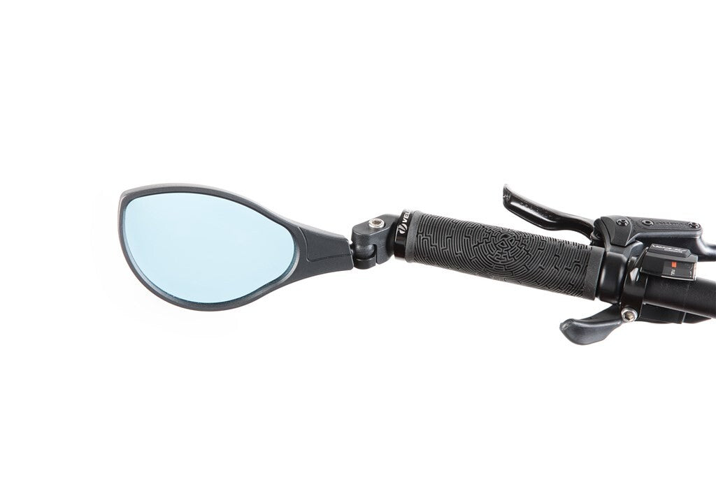 Bicycle Mirror Bar-end e-bike Eye-D gauche / noir droit