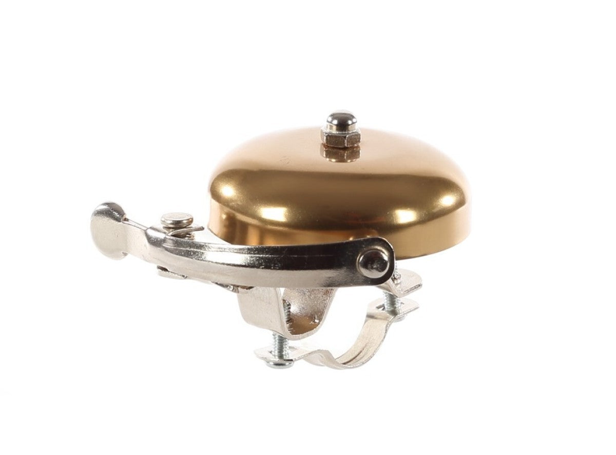 Mirage - bel retroaluminium 60mm goud