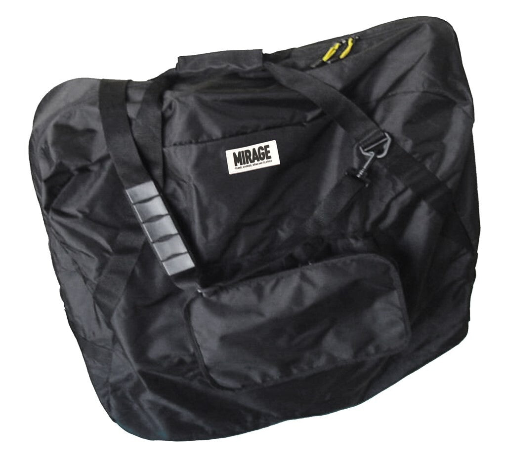 Mirage pliing bicycle transporter sac noir 16/20 pouces