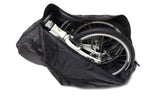 Mirage Tas vouwfietstas 16 20 zwart