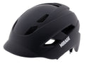 Buzaglo - Buzaglo urban helm e-bike led 58-61cm mat zwart