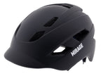 Buzaglo - Buzaglo urban helm e-bike led 58-61cm mat zwart